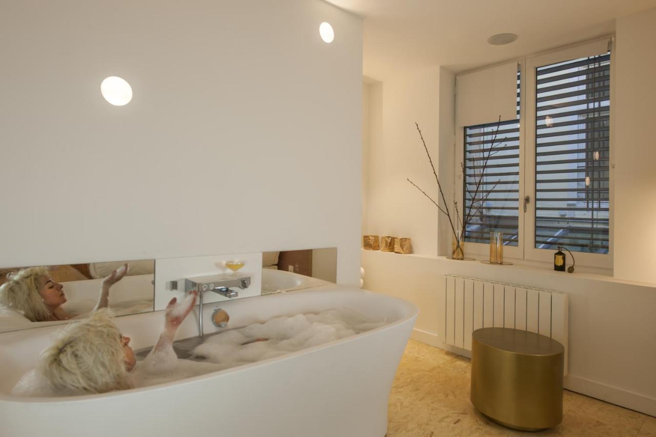 Mihotel Comte Lyon Ngoại thất bức ảnh
