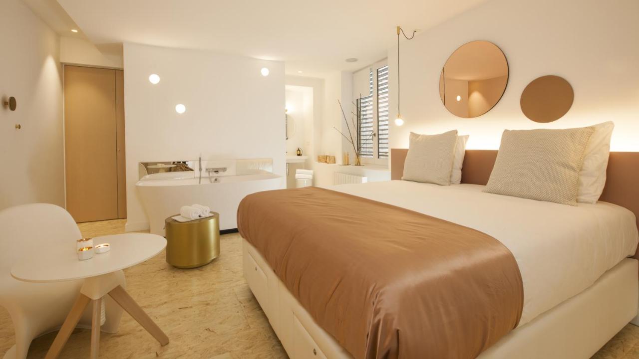 Mihotel Comte Lyon Ngoại thất bức ảnh